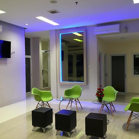 Msquare Palembang Hotel Екстериор снимка