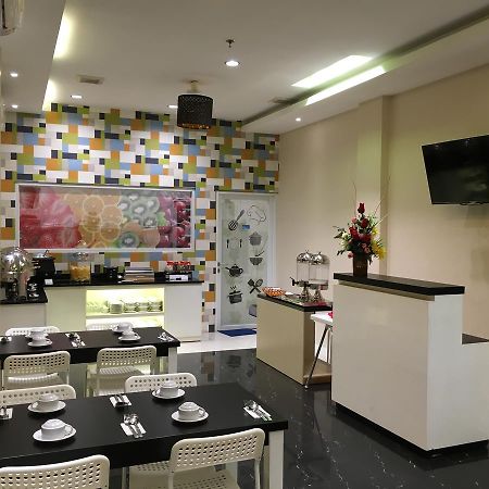 Msquare Palembang Hotel Екстериор снимка