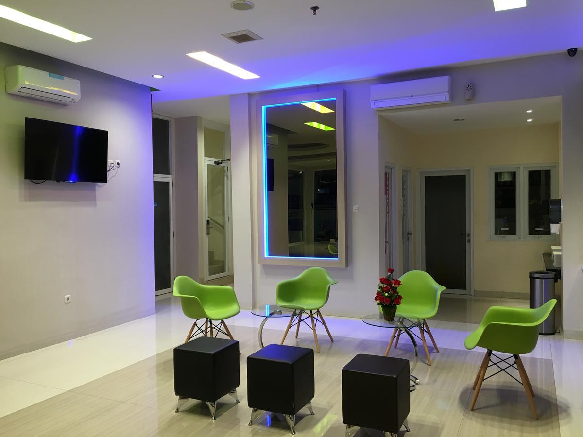 Msquare Palembang Hotel Екстериор снимка