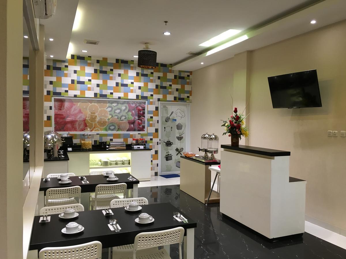 Msquare Palembang Hotel Екстериор снимка