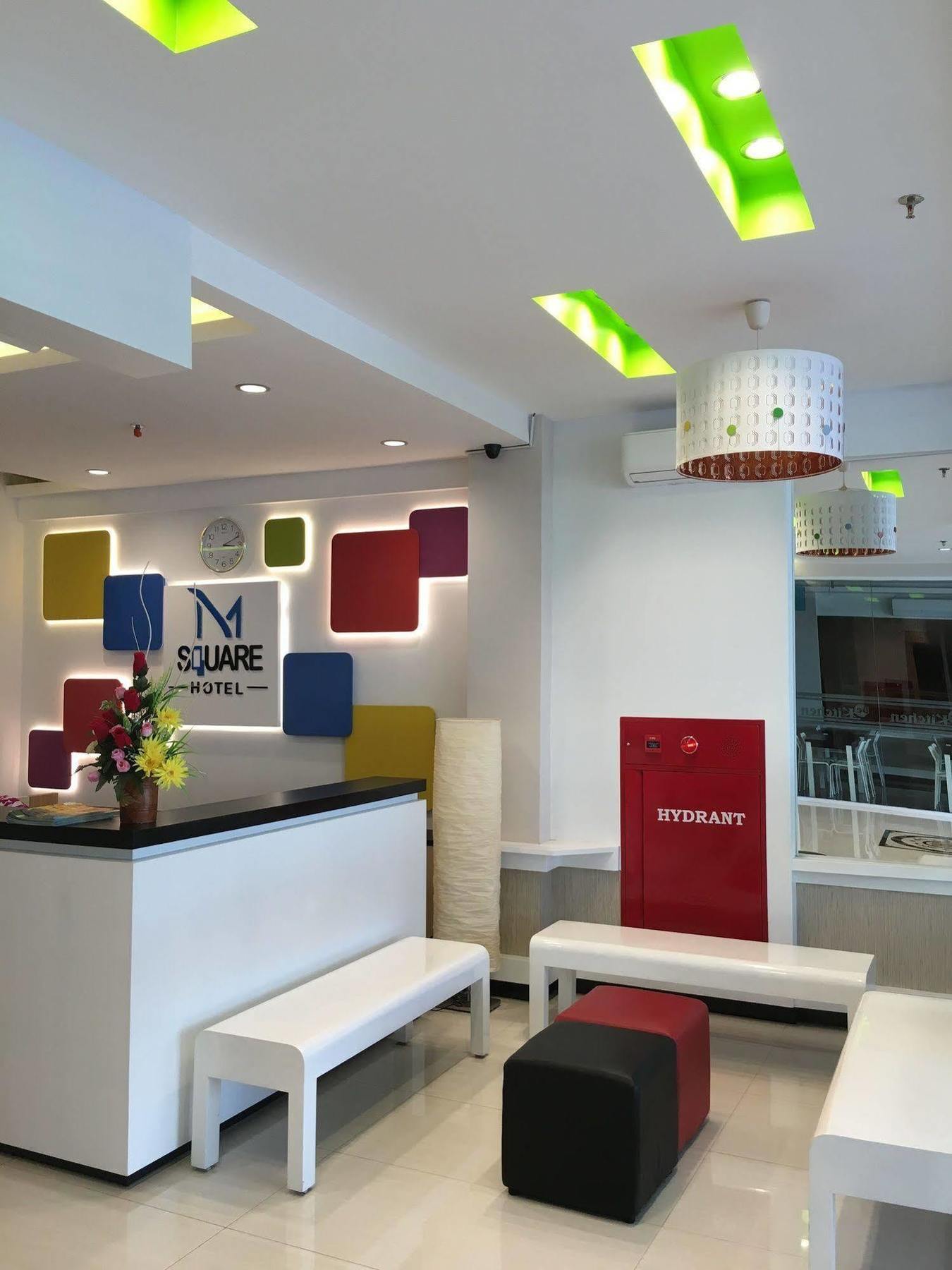 Msquare Palembang Hotel Екстериор снимка