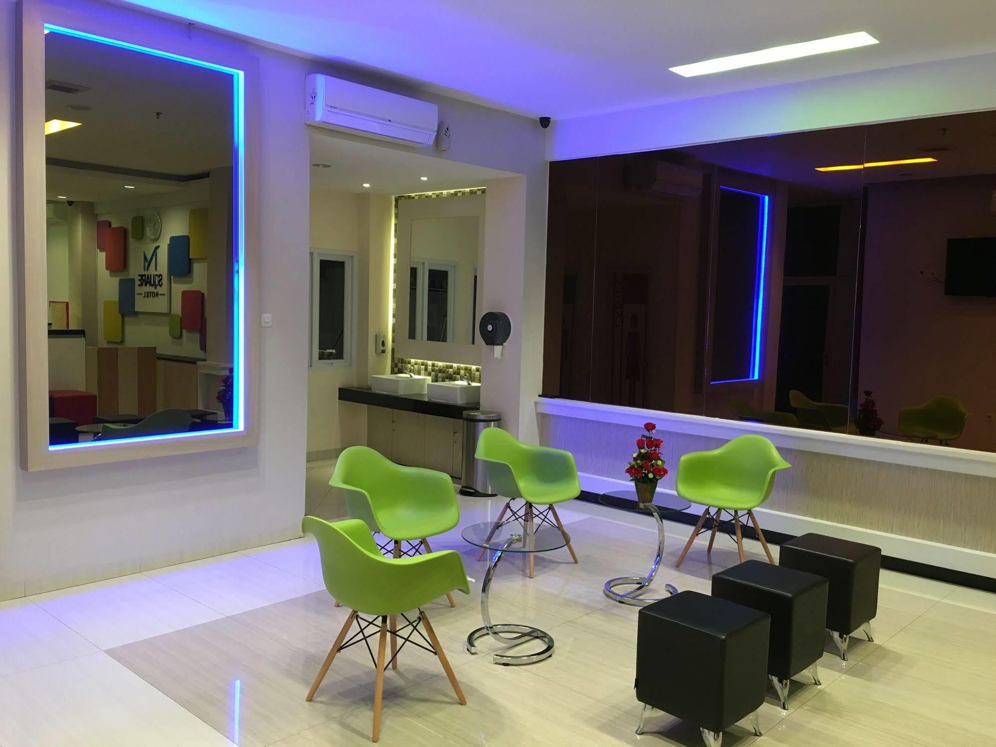 Msquare Palembang Hotel Екстериор снимка