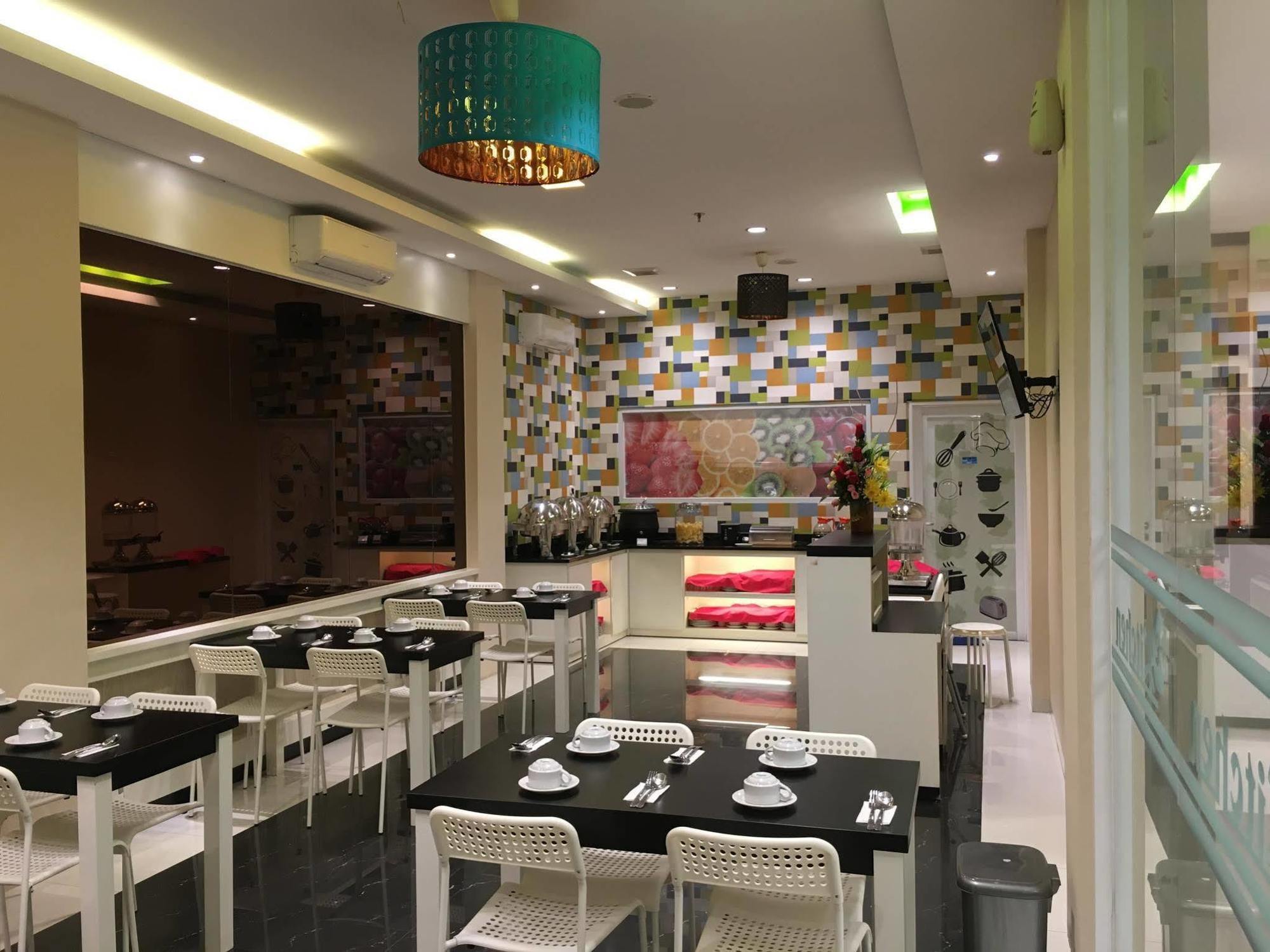 Msquare Palembang Hotel Екстериор снимка