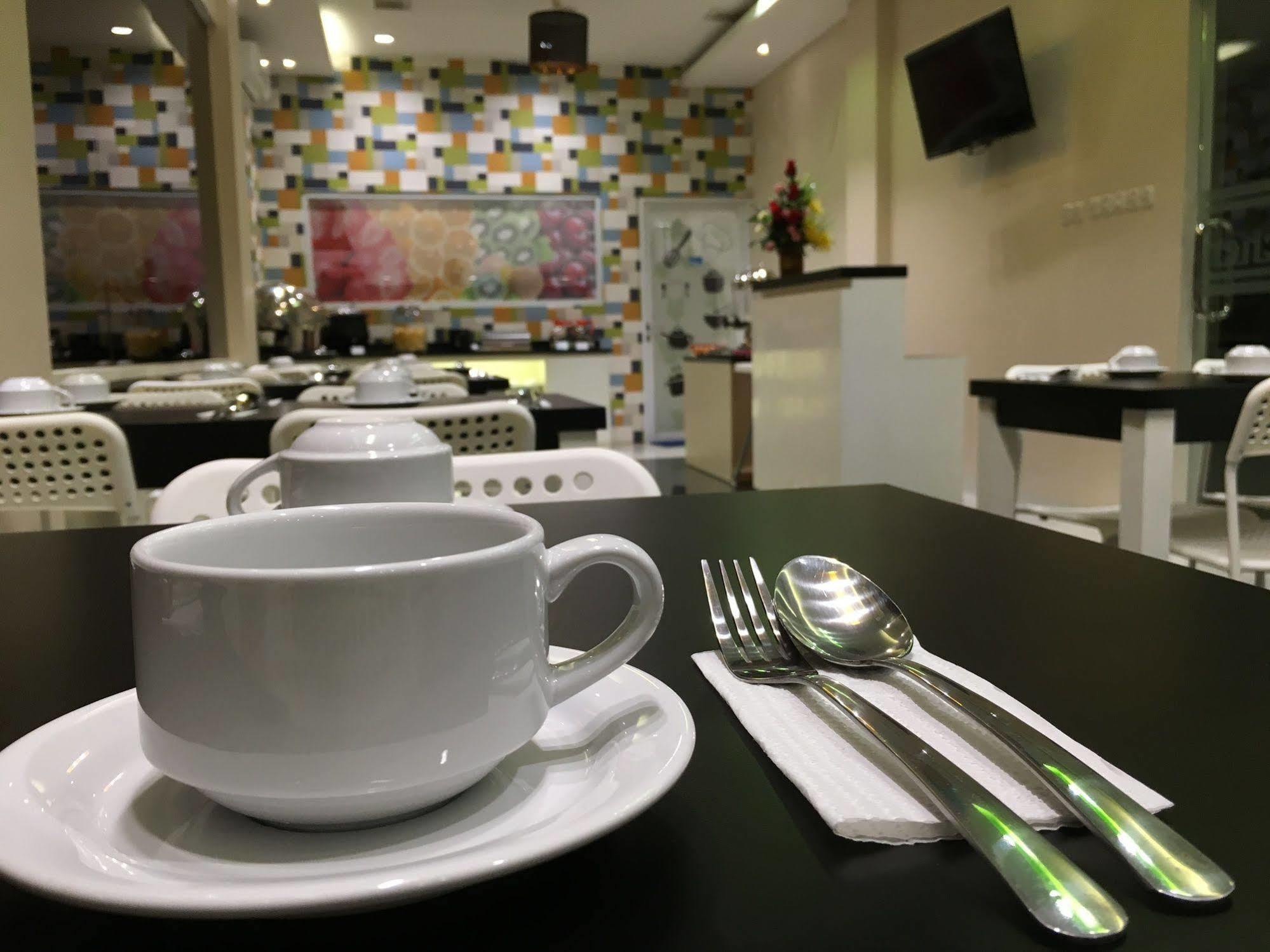 Msquare Palembang Hotel Екстериор снимка