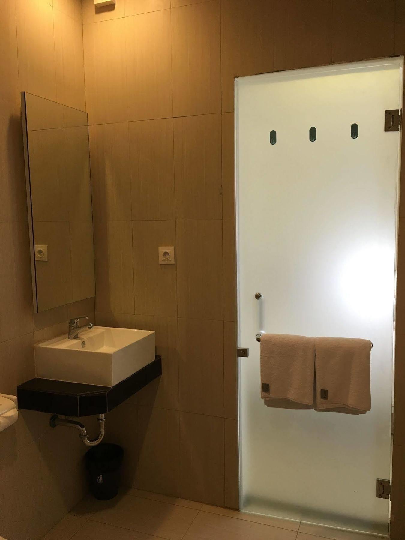 Msquare Palembang Hotel Екстериор снимка