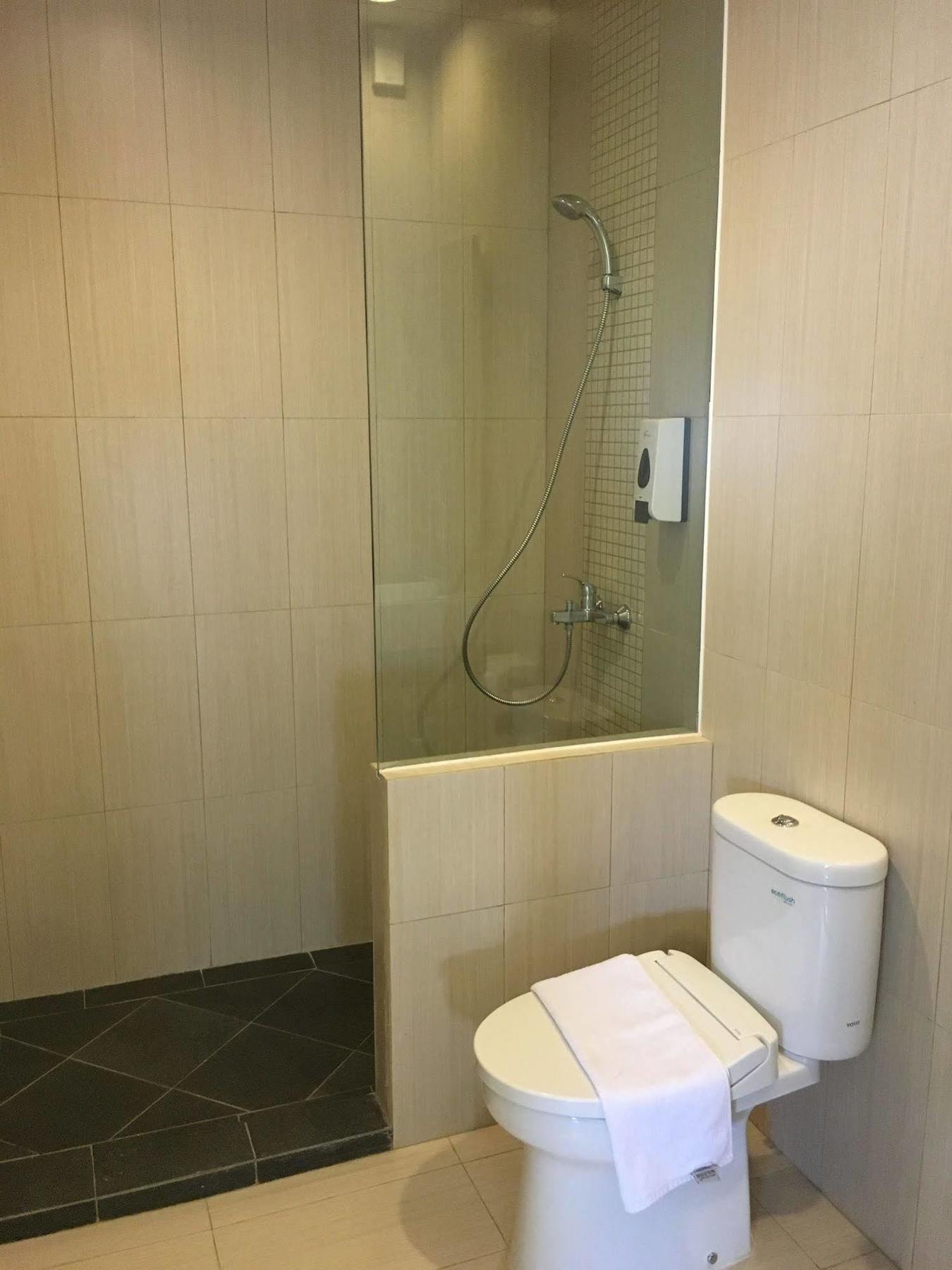 Msquare Palembang Hotel Екстериор снимка