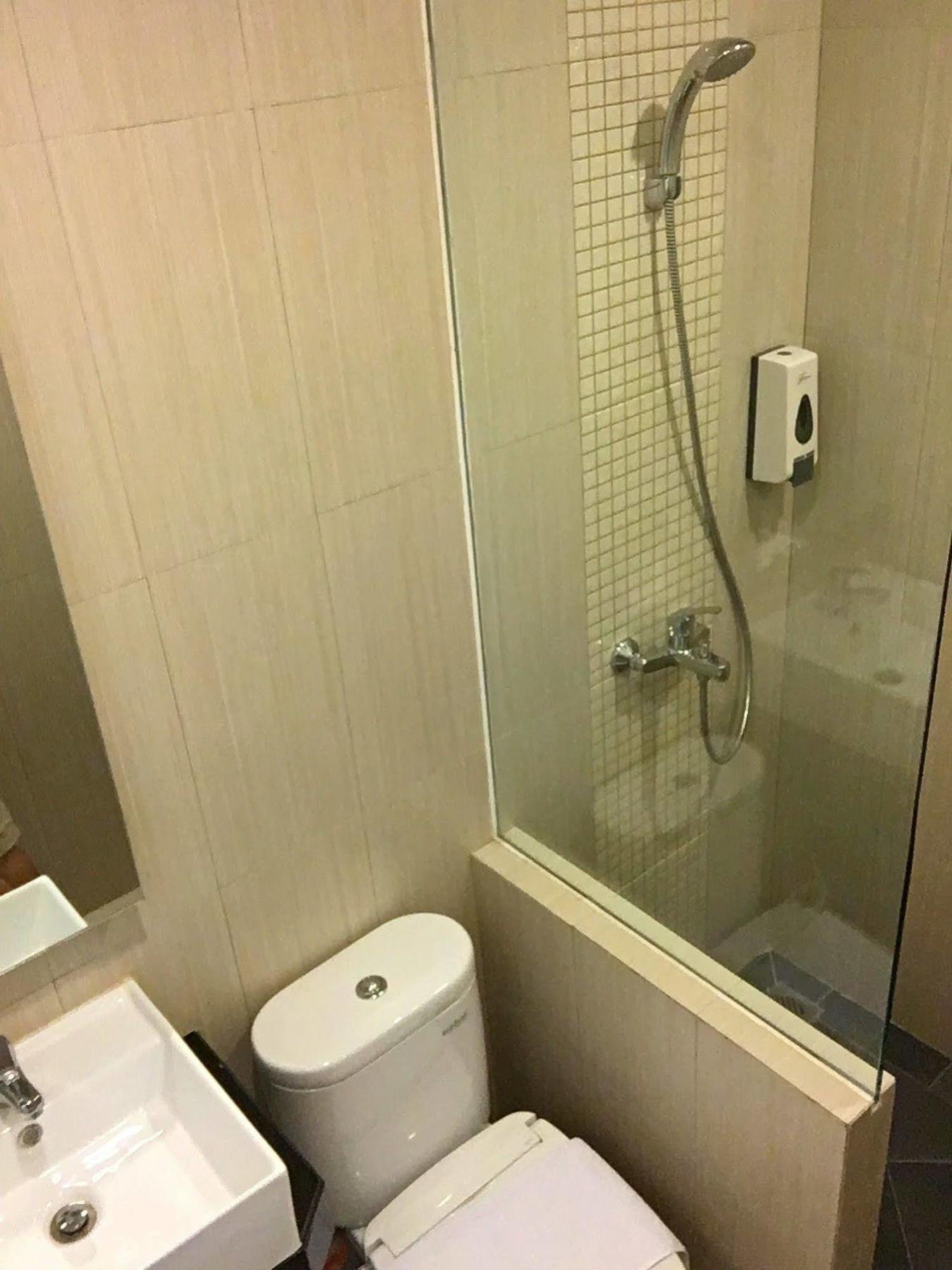 Msquare Palembang Hotel Екстериор снимка