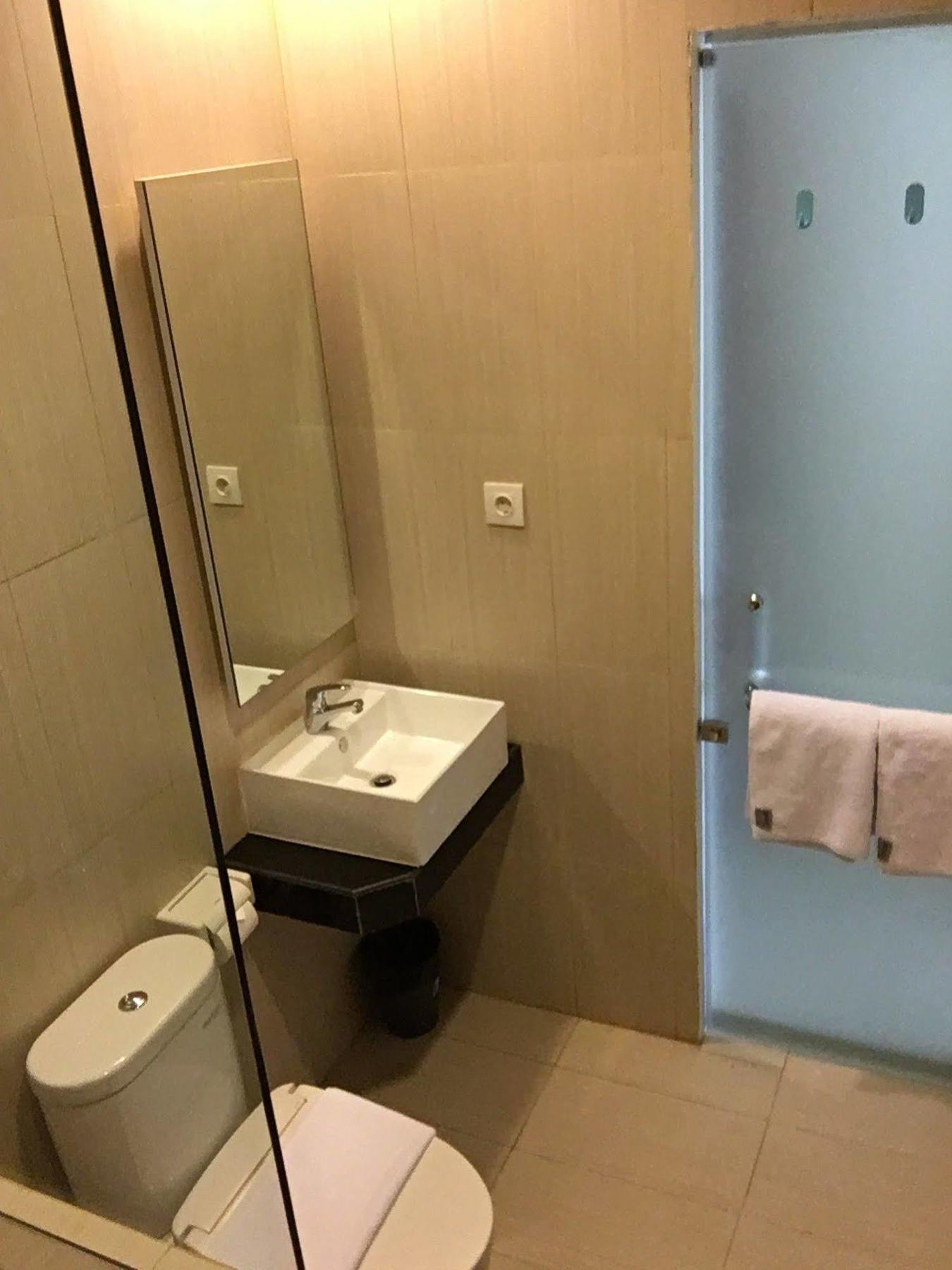 Msquare Palembang Hotel Екстериор снимка