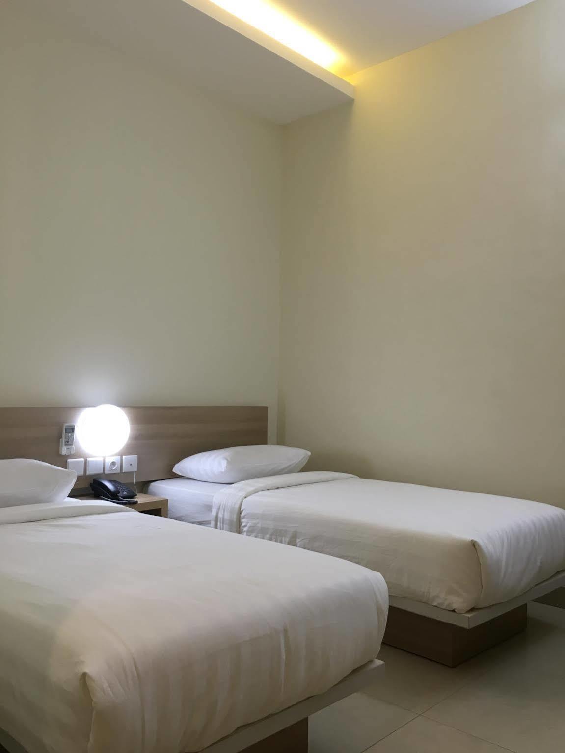 Msquare Palembang Hotel Екстериор снимка